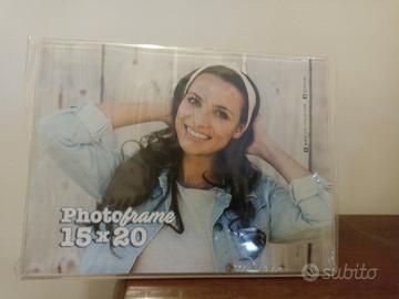 Portafoto od espositore da tavolo 