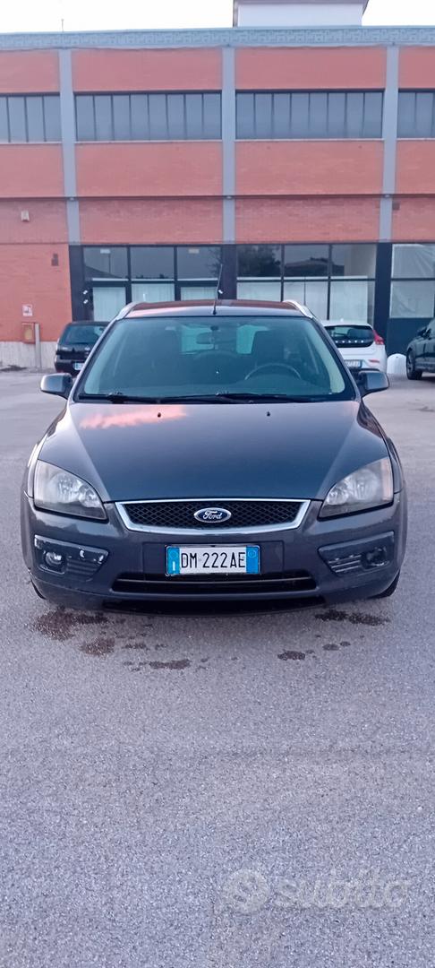 Ford Focus 2ª serie