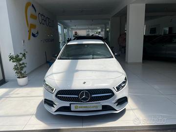 MERCEDES-BENZ A 200 200d Automatic Premium tua a