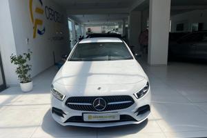 MERCEDES-BENZ A 200 200d Automatic Premium tua a