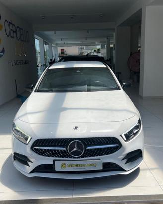 MERCEDES-BENZ A 200 200d Automatic Premium tua a