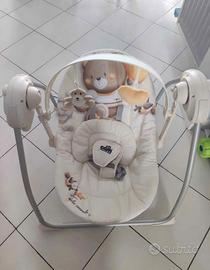 Altalena Cam sdraietta neonato