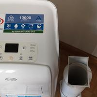 Climatizzatore Portatile ARGO Relax Style