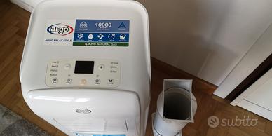 Climatizzatore Portatile ARGO Relax Style