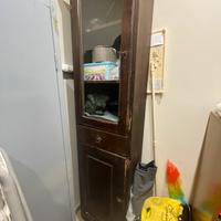 Mobile da casa marrone per qualsias ambiente