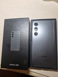 Samsung Galaxy S24 256 GB Onyx Black Italia