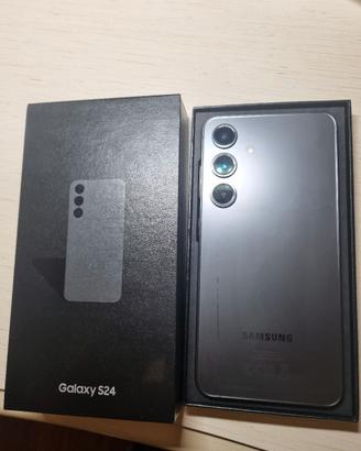 Samsung Galaxy S24 256 GB Onyx Black Italia