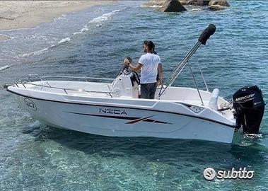 Barca NICA 5.50 NUOVA Pronta Consegna SuperPrezzo