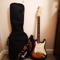 Fender Stratocaster del 2010