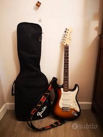 Fender Stratocaster del 2010