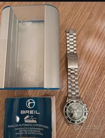 Breil manta valjoux 7750 automatico