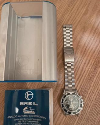 Breil manta valjoux 7750 automatico