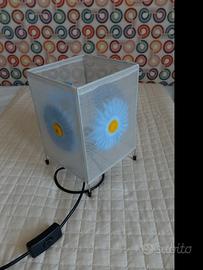 lampada da comodino