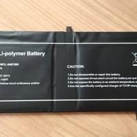 batteria litio notebook