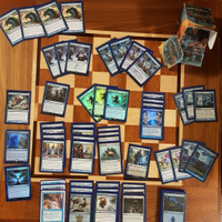 Magic mazzo blu turni infiniti