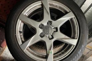 Gomme invernali 225/50 r17