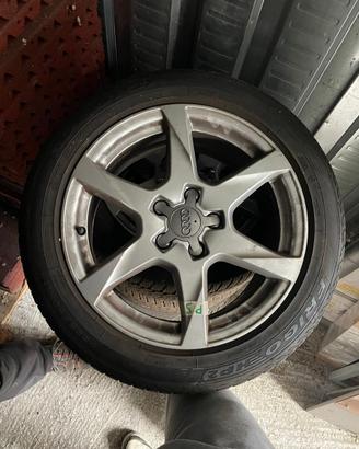 Gomme invernali 225/50 r17