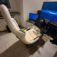 thrustmaster ts-xw e playseat