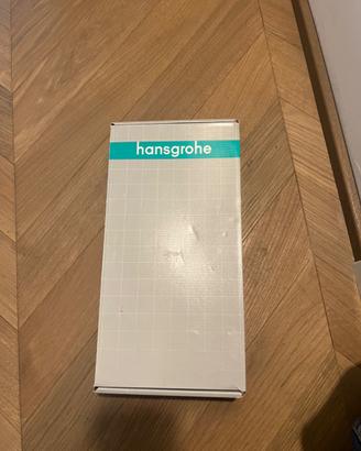 2 miscelatori hansgrohe nuovi, mai usati