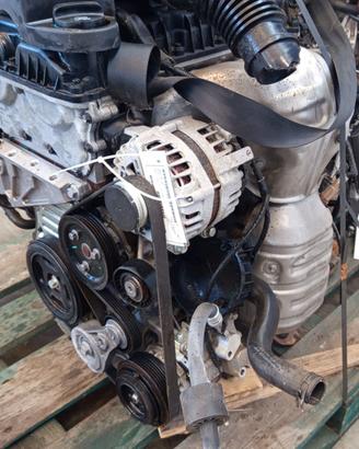 motore mg 15s4c 1.5 vti-tech