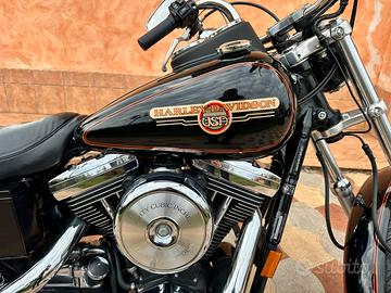 Harley Davidson Dyna Low Rider 1340