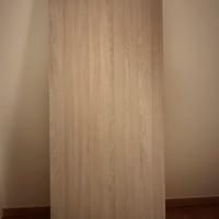 Assi legno, base letto contenitore