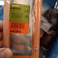 supporto btcino axolute 