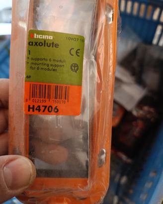 supporto btcino axolute 
