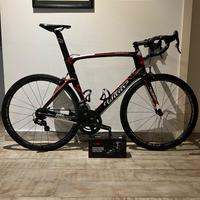Bicicletta Wilier Cento1 air Campagnolo misura 61