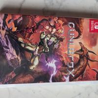 Gunlord x, nintendo switch