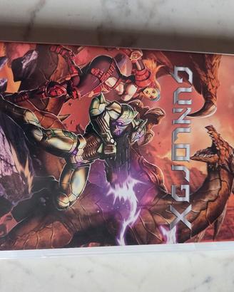 Gunlord x, nintendo switch