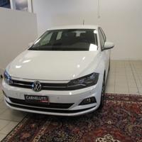 Volkswagen Polo 1.0 TSI 5p. Comfortline BlueMotion