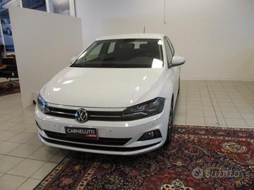 Volkswagen Polo 1.0 TSI 5p. Comfortline BlueMotion