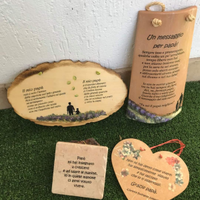 Quadretti per il papà