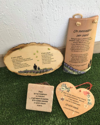Quadretti per il papà
