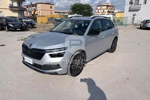 SKODA Kamiq 1.0 TSI 110 CV DSG Black Dots