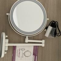 Specchio Led make-up
