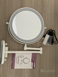 Specchio Led make-up