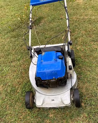 Taglia erba yamaha