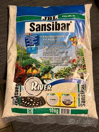 JBL Sansibar River per acquario