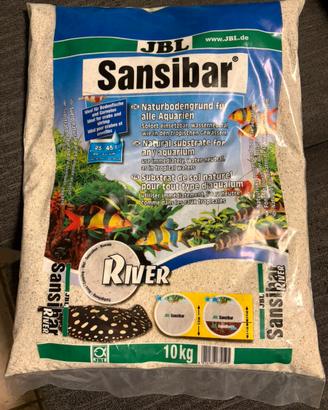 JBL Sansibar River per acquario