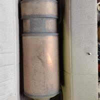 Filtro antiparticolato ALFA 159 1.9 JTDM 150 cv