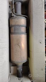 Filtro antiparticolato ALFA 159 1.9 JTDM 150 cv