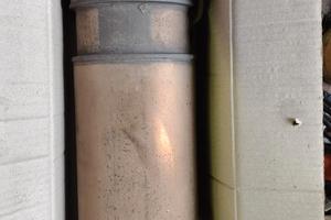 Filtro antiparticolato ALFA 159 1.9 JTDM 150 cv