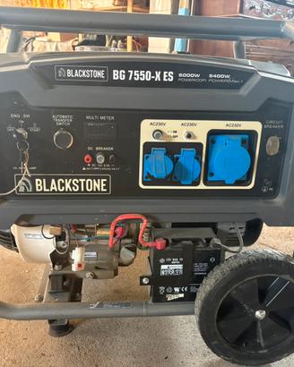 atore Blackstone BG 7550-X ES 5400W