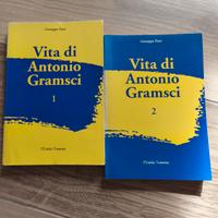 Vita di Antonio Gramsci - G. Fiori 2 volumi