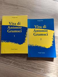 Vita di Antonio Gramsci - G. Fiori 2 volumi