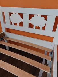 Lettino Ikea Kritter