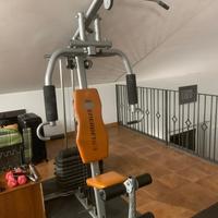 Macchinario palestra