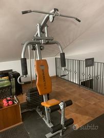 Macchinario palestra